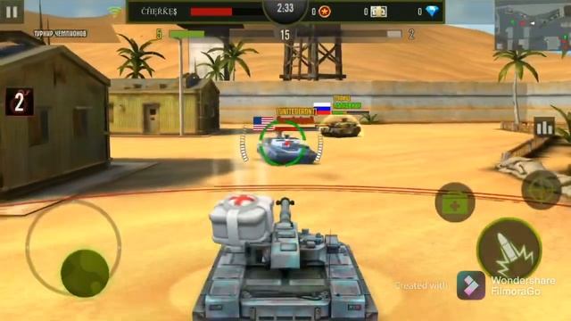 Iron Force • S Рог - Турнир? #15 смотреть онлайн