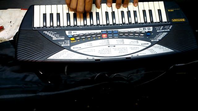 BONTEMPI B409 (demonstration of sounds, styles and capabilities) смотреть онлайн