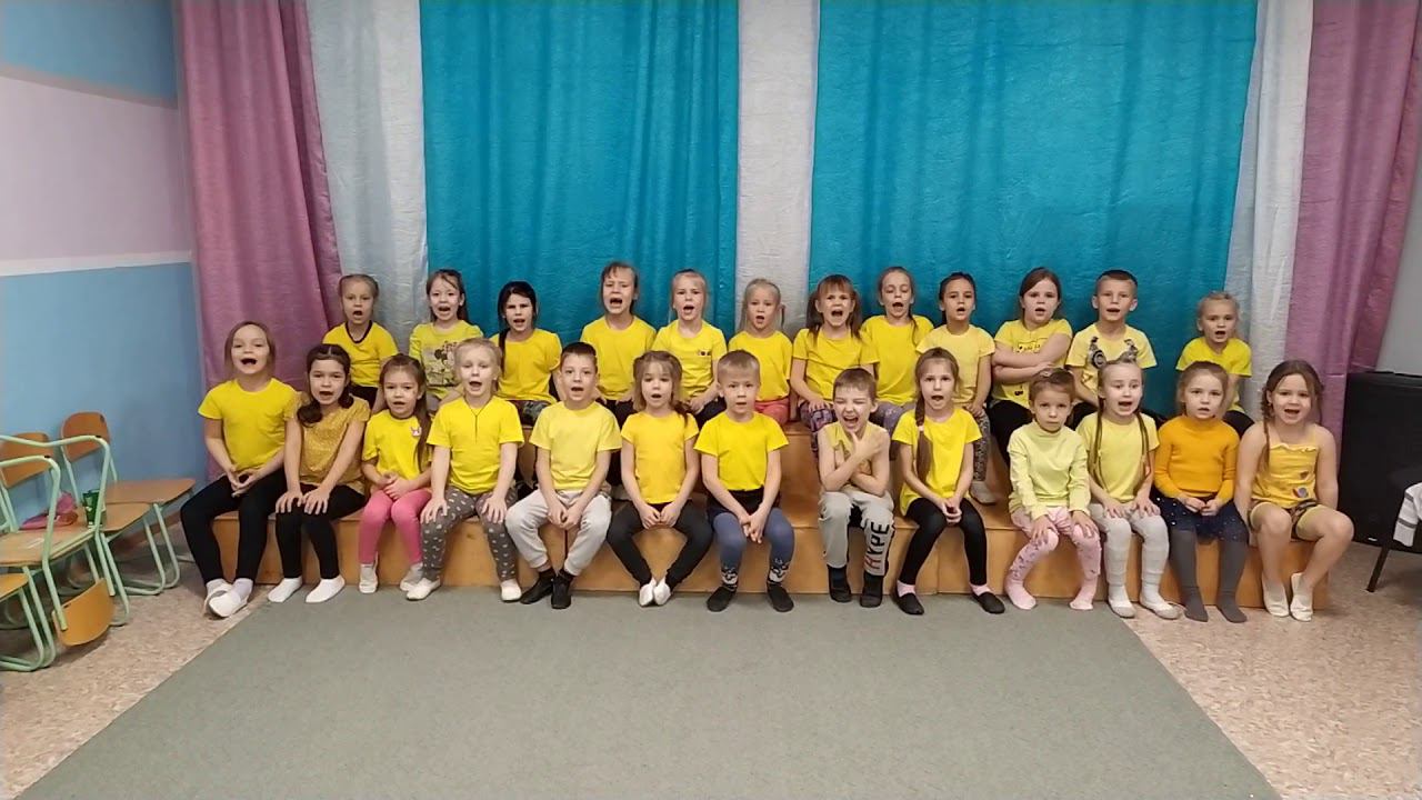Солнышки. Фрагмент занятия смотреть онлайн