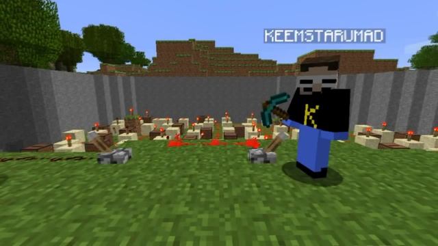 MineCraft Music Box Epic смотреть онлайн