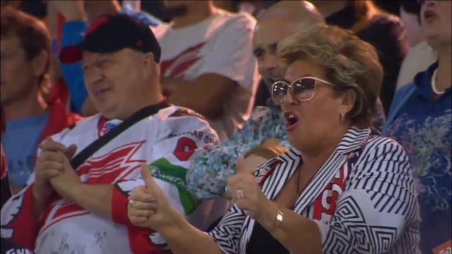 "Территория Авангарда"-2016. Презентация команды и мастер-шоу смотреть онлайн