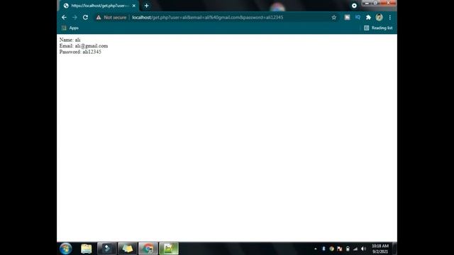 Get and Post Method| PHP tutorials for beginners in Urdu/Hindi | Waqar Ahmed смотреть онлайн