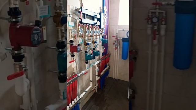 Монтаж котельной. 89045003011 Ростов-на-Дону . смотреть онлайн
