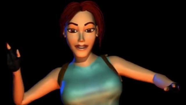 Tomb Raider III Promotional Video - "Virtual Lara" (1998) смотреть онлайн