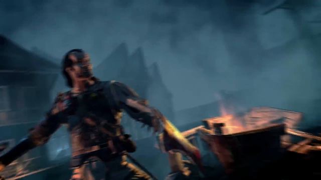 Mordheim City of the Damned: Launch Trailer смотреть онлайн