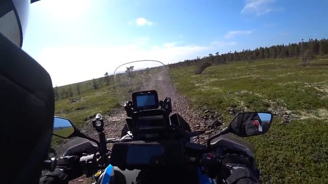 На пути к Баренцеву морю. Русский Север 2021. 7серия смотреть онлайн