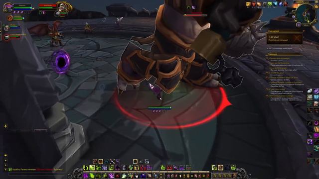 WoW Legion 7.2 – Вторжение Легиона