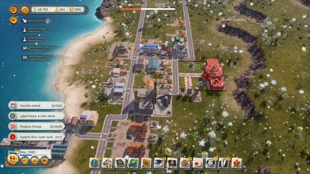 (TROPICO 6 LIVE ) THE LLAMA of WALLSTREET / Never WIN . Live Gameplay 2022 /3 смотреть онлайн