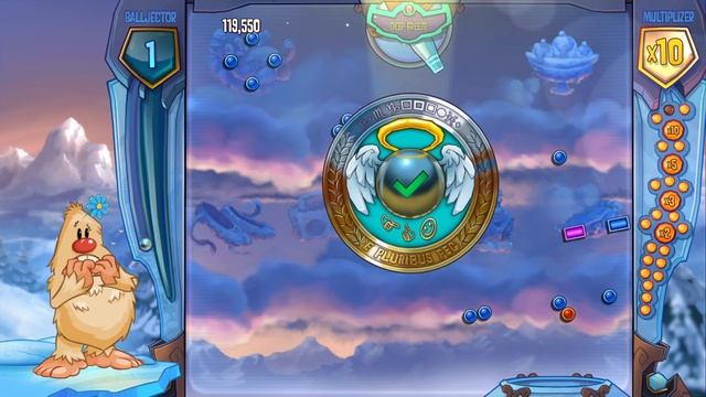 How to struggle in Peggle 2 смотреть онлайн