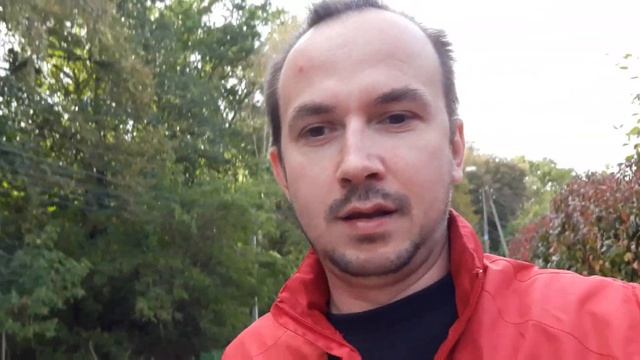 Дальнобой Польша. Код 95. Гуляю по Варшаве смотреть онлайн