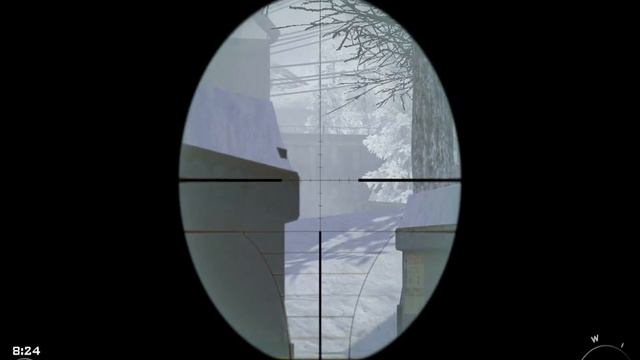 Call of Duty: Modern Warfare 2 Multiplayer Derail 1 (part 1) смотреть онлайн