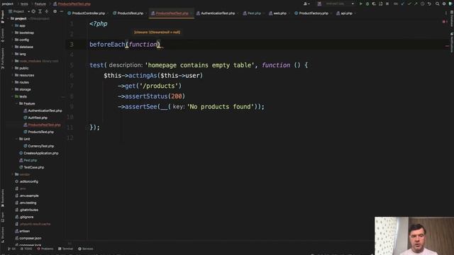 Laravel Testing 21/24: What is PEST and How It Works смотреть онлайн