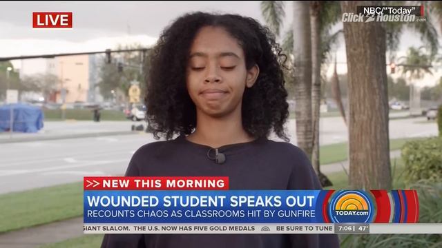 Parkland Massacre: Students text for help смотреть онлайн