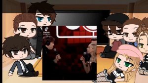 реакция импровизации/реакция учителей и одноклассников Шастуна из фф "Искуситель любви 1" 2/???