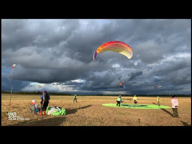 Несколько посадок на параплане, Чемпионат России 2022. Ищем спонсоров для команды и тренировок. смотреть онлайн