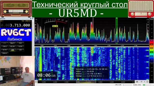 Технический круглый стол, 19 декабря 2020 г смотреть онлайн