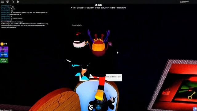Roblox How To Get Royale Egg Of The Bearers Egg In Bear Agent Of Hunt Alpha Funny Moments Meme All смотреть онлайн