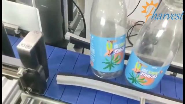 этикетировочная машина для бутылок с аппликатором самоклеящихся наклеек смотреть онлайн