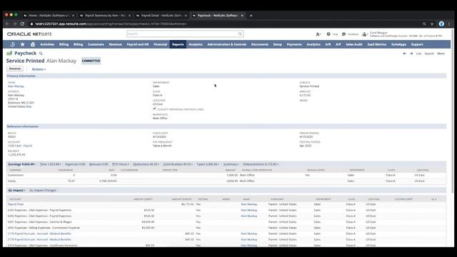 The Suite in Action: NetSuite Financials, HR and Payroll смотреть онлайн