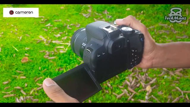 Budget DSLR EOS 800D Unboxing I Channel Upgrade L (සිංහල) L Camoron.lk L InfoMaaz