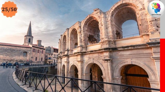 Guess Famous Landmarks of France |Landmark Quiz смотреть онлайн