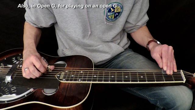 Dobro Lessons with Joe Wilson - Steel Guitar Rag смотреть онлайн