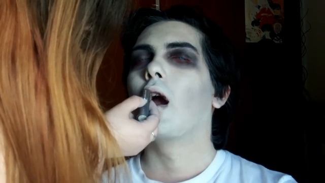 R Make up Tutorial - Mi novio es un zombie - Embrace Your Brush смотреть онлайн