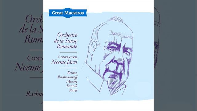 Fantastic Symphony: An Episode in the Life of an Artist, H. 48: III. Scene in the Country (Live) смотреть онлайн