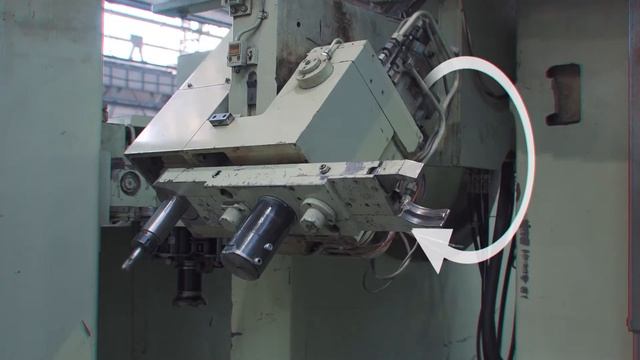 Модернизация производственного оборудования - TOSHIBA MPC-2000 смотреть онлайн