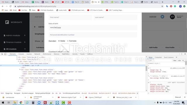 PHP AjAX MySQL Kako spremiti radio button u bazu (samo odabrani input) смотреть онлайн