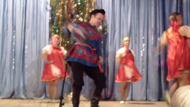 Танец "Дарья" смотреть онлайн