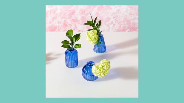 Recycled Glass Tableware + Colourful Glass Tableware Collection Preview | Sass & Belle смотреть онлайн