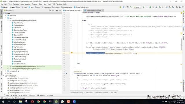 Migrate to new Google Places SDK with Places Autocomplete in Android 2019 смотреть онлайн