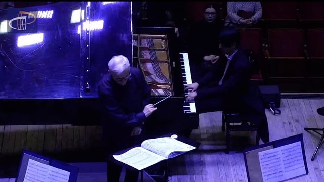 S. V. Rachmaninov Rhapsody on a Theme of Paganini Op. 43 смотреть онлайн
