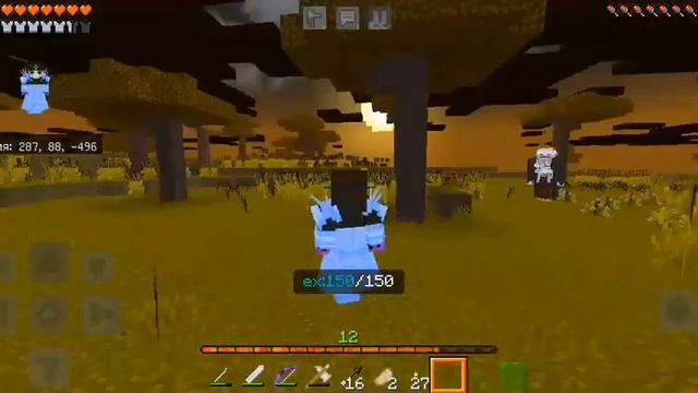 Minecraft: dark age мод~все боссы. смотреть онлайн