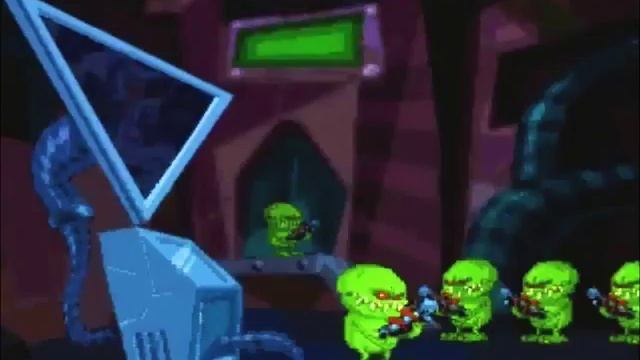 Chewy Esc from F5 смотреть онлайн