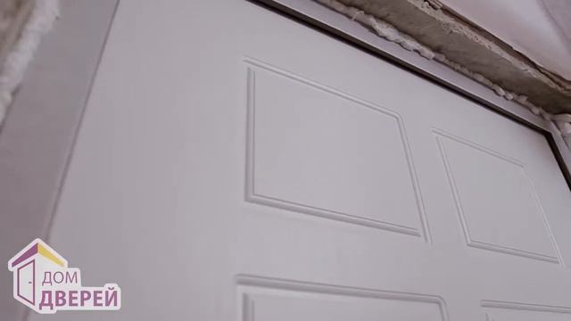 Установка входной двери "Патриция" смотреть онлайн
