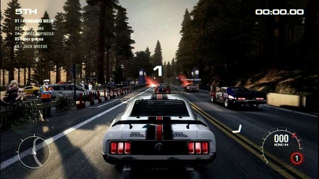 GRID 2 gameplay amd radeon hd 7670m смотреть онлайн
