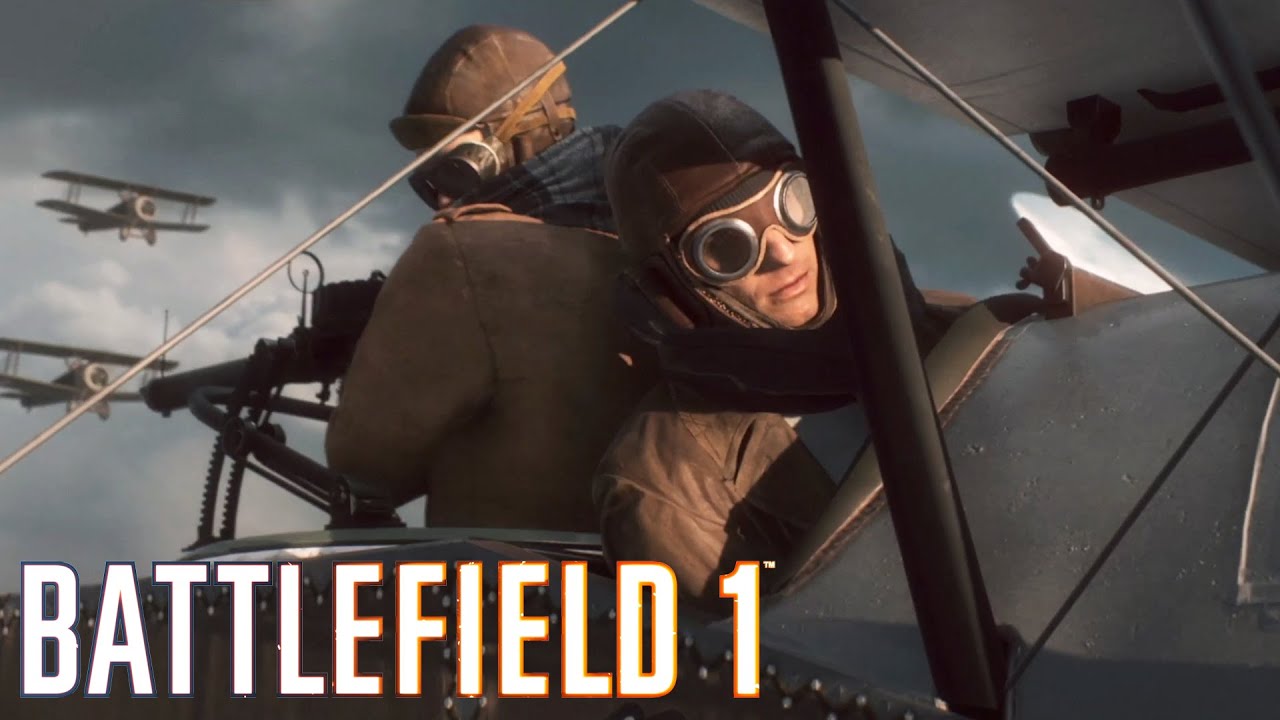 BATTLEFIELD 1 ➤ Часть 3: Друзья из высших кругов