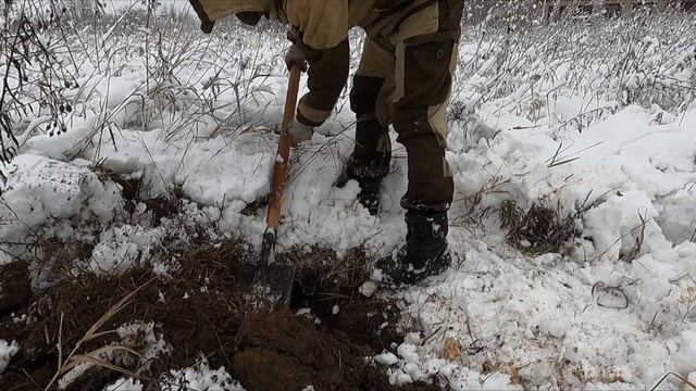 ПРАЗДНИЧНЫЙ ЗИМНИЙ КОП В ЧЕСТЬ 200 ПОДПИСЧИКОВ! СПАСИБО! КОП МЕТАЛЛОЛОМА НА ТРАКТОРНОЙ МАСТЕРСКОЙ! смотреть онлайн