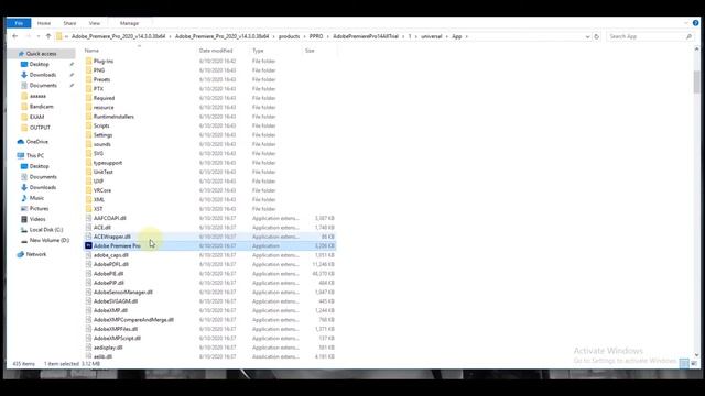 How to fix: Sorry, installation failed-(Error Code:195). All Adobe Premiere. English, 2023 смотреть онлайн