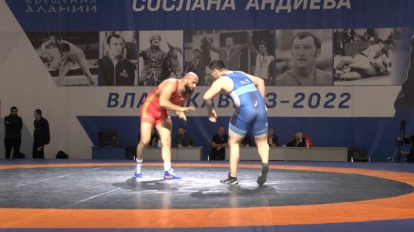 Айдаев Якуб (Чечня) - Шавлохов Сослан (РСО-Алания)