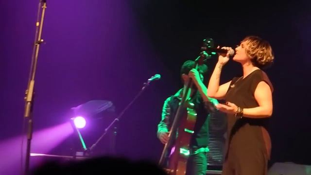 Eleonora Zouganeli - Η επιμονή σου Live TOSOG @ Cirque Royal Brussels 23/11/2013 смотреть онлайн