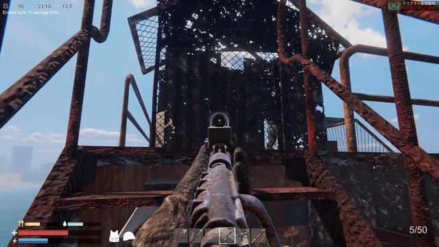 【Sunkenland】#26 この基地は敵襲撃時におすすめできる良い基地だ【サンケンランド】 смотреть онлайн