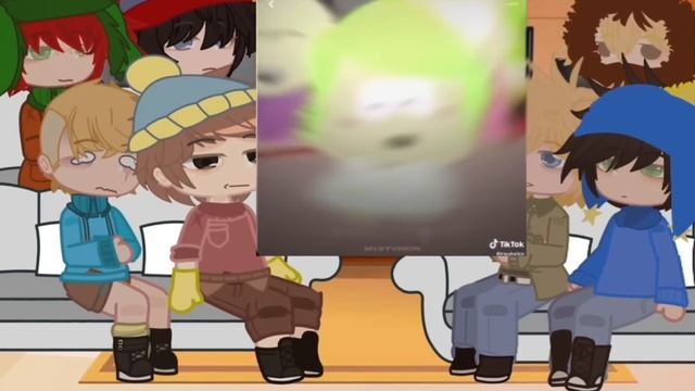 South Park reacts to themselves || style & creek смотреть онлайн