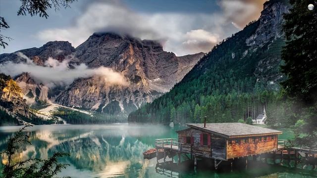 ? Музыка для Сна и Отдыха под пение Птиц ? Расслабляющий Релакс смотреть онлайн