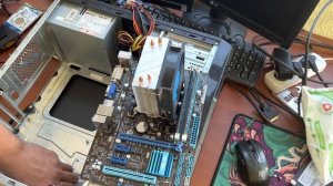 СБОРКА ПК - ДИАГНОСТИКА И РЕМОНТ ПК