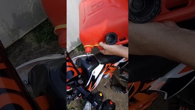 сборка Kayo TT125