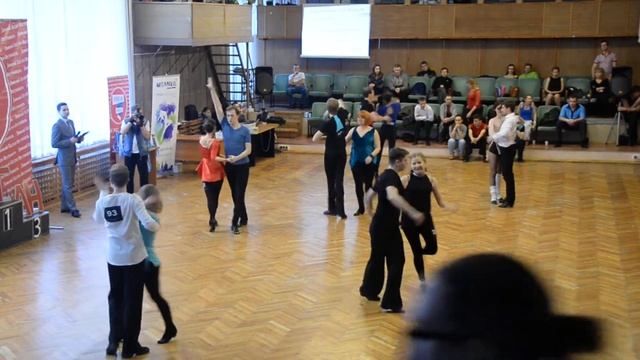 ХАСТЛ, УРАГАН 2017, Рейтинговый турнир, ДнД Beginner 18 финала, заход 6, танец 1 смотреть онлайн