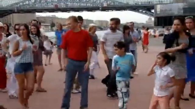 Мастер-класс от Рафаэля Пулидо Фрунзенская набережная , Андреевский мост.2 смотреть онлайн